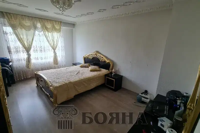 Тристаен апартамент в Русе, Чародейка - Север