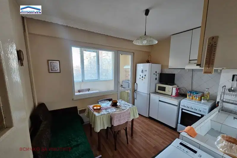 3-bedroom apartment in Ruse, Charodeika - Yug