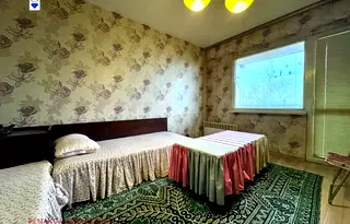 Тристаен апартамент в Русе, Чародейка - Юг