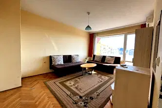 3-стаен апартамент с голяма тераса в Чаталджа, Варна