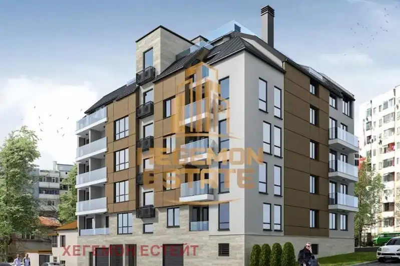 3-bedroom apartment in Varna, Cveten Kvartal