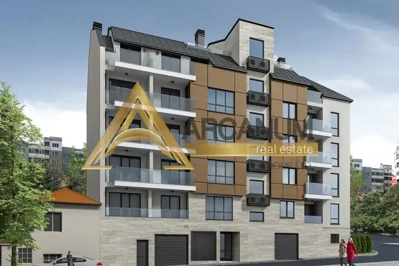 3-bedroom apartment in Varna, Cveten Kvartal
