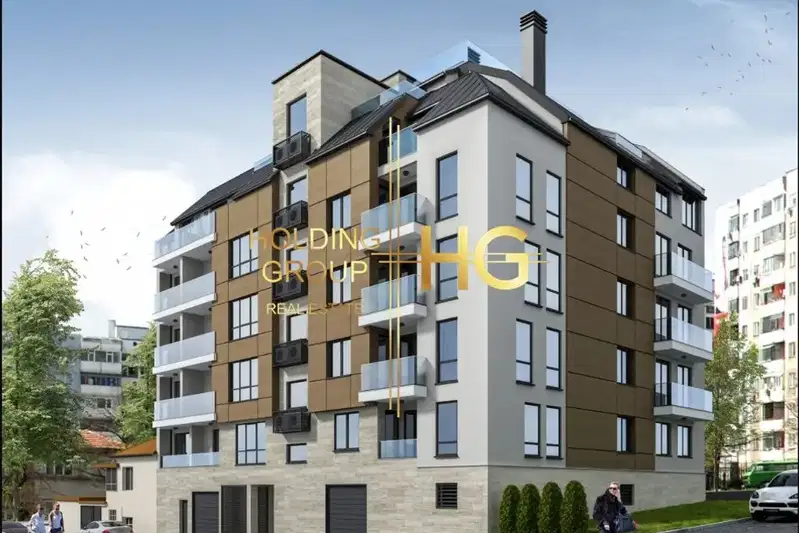3-bedroom apartment in Varna, Cveten Kvartal