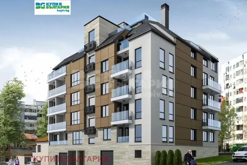 3-bedroom apartment in Varna, Cveten Kvartal