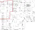 Снимка 3 — Тристаен апартамент във Варна, Цветен квартал