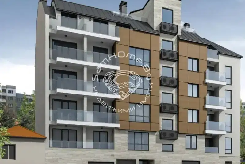 3-bedroom apartment in Varna, Cveten Kvartal