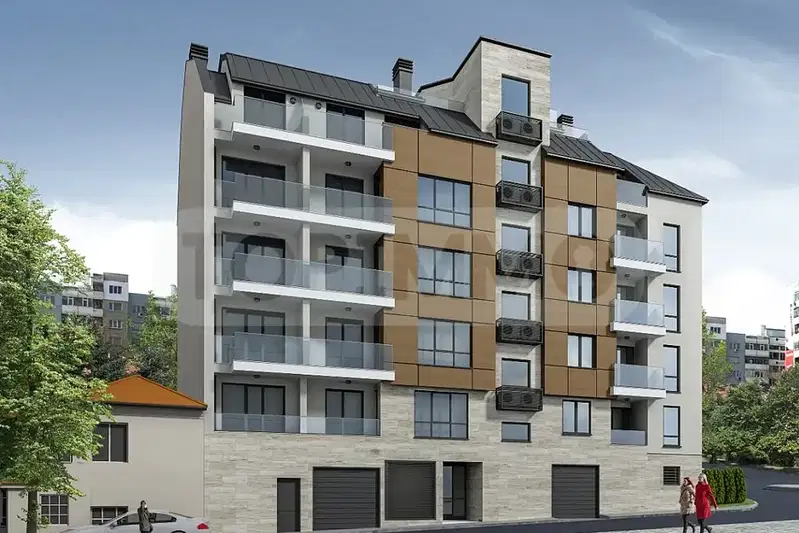 3-bedroom apartment in Varna, Cveten Kvartal