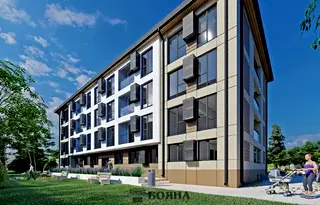 Тристаен апартамент в Русе, Цветница