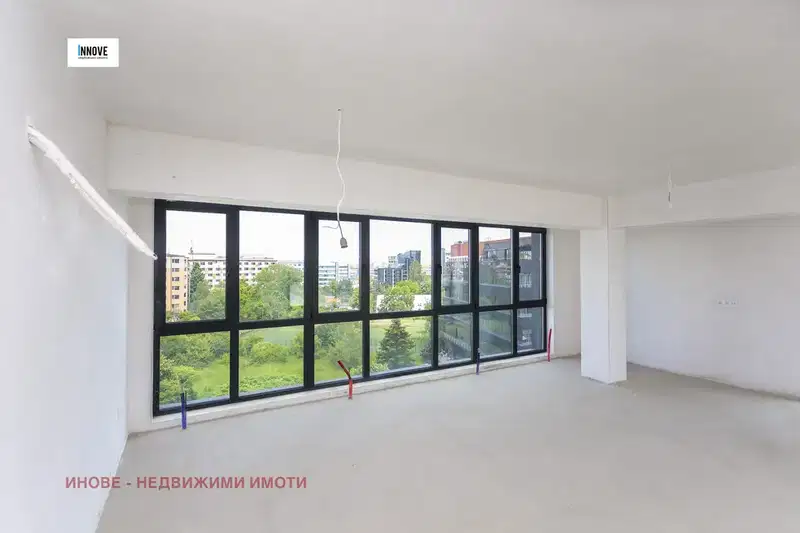 3-bedroom apartment in Sofiya, Dianabad