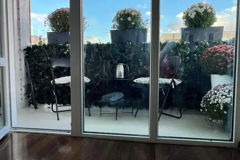 3-bedroom apartment in Sofiya, Dianabad