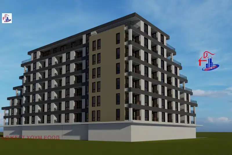 3-bedroom apartment in Shumen, Dobrudjanski
