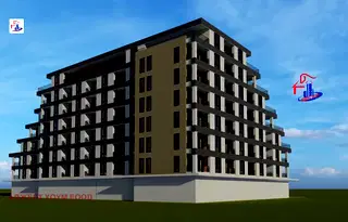 Тристаен апартамент в Шумен, Добруджански