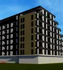 Тристаен апартамент в Шумен, Добруджански