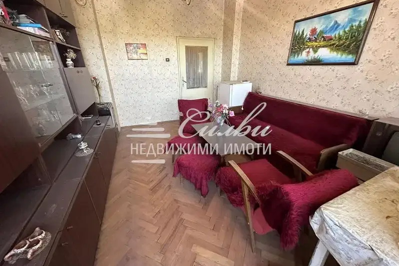 3-bedroom apartment in Shumen, Dobrudjanski