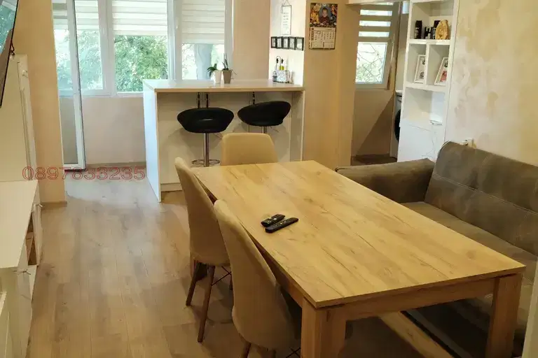 3-bedroom apartment in Shumen, Dobrudjanski