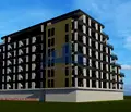 Снимка 3 — Тристаен апартамент в Шумен, Добруджански