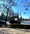 Тристаен апартамент в София, Докторски паметник