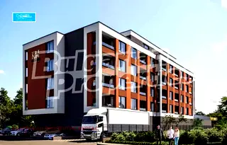 Тристаен апартамент в Бургас, Долно Езерово