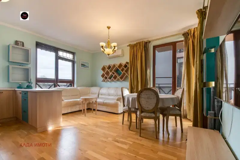 3-bedroom apartment in Sofiya, Dragalevci