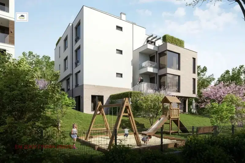 3-bedroom apartment in Sofiya, Dragalevci
