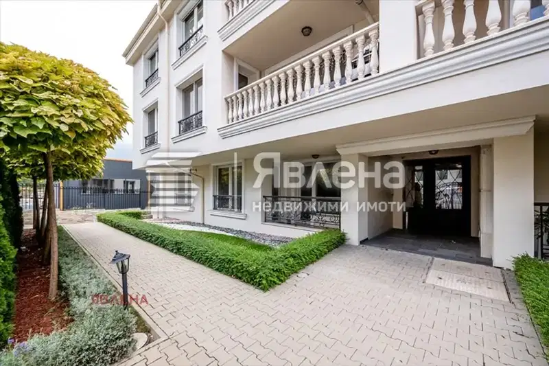 3-bedroom apartment in Sofiya, Dragalevci