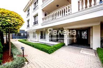 Тристаен апартамент в София, Драгалевци