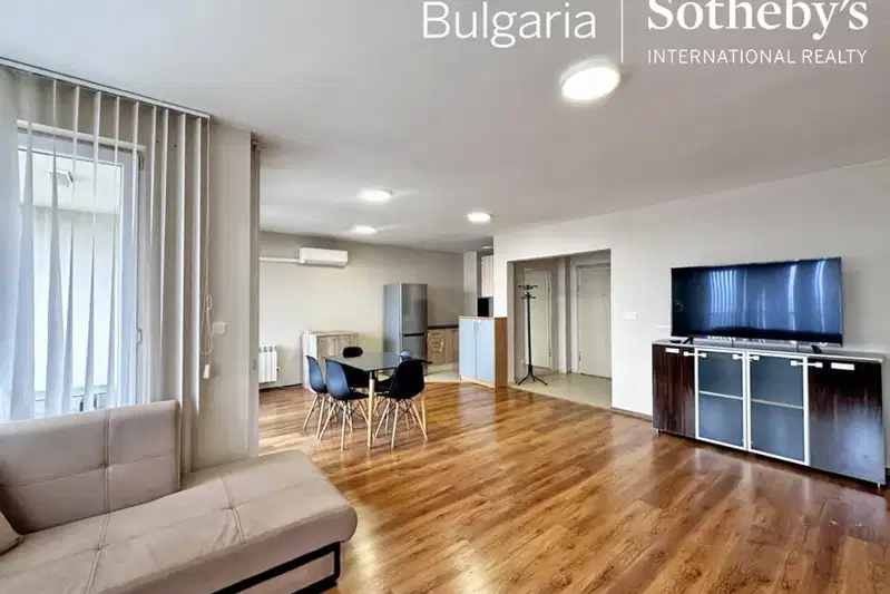 3-bedroom apartment in Sofiya, Dragalevci