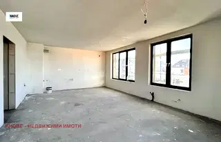 Тристаен апартамент в София, Драгалевци