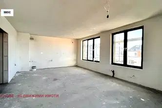Тристаен апартамент в София, Драгалевци