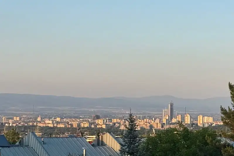 3-bedroom apartment in Sofiya, Dragalevci
