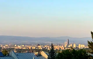 Тристаен апартамент в София, Драгалевци
