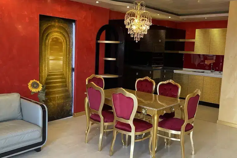 3-bedroom apartment in Sofiya, Dragalevci