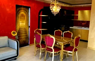 Тристаен апартамент в София, Драгалевци