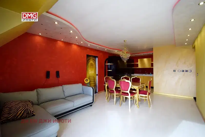 3-bedroom apartment in Sofiya, Dragalevci