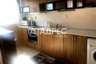 Тристаен апартамент в Хасково, Дружба 1