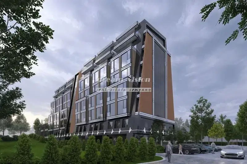 Тристаен апартамент в София, Дружба 1