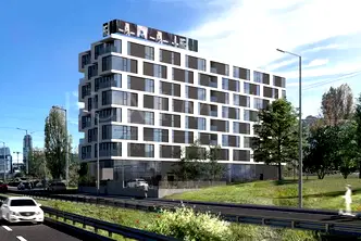 Тристаен апартамент в София, Дружба 1