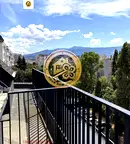 Тристаен апартамент с голяма тераса в Дружба 1, София