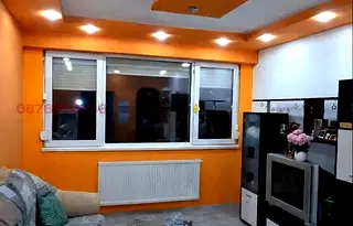 Тристаен апартамент в София, Дружба 1