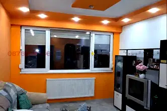 Тристаен апартамент в София, Дружба 1