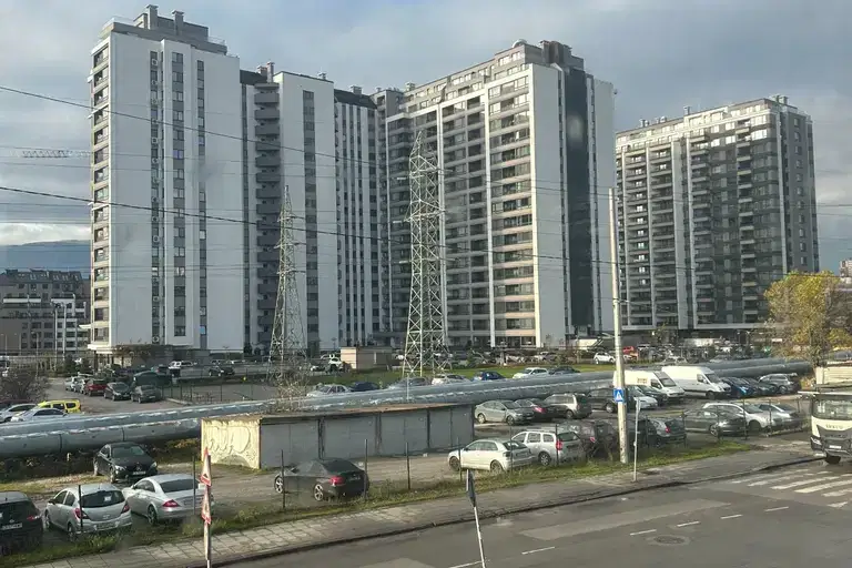 3-bedroom apartment in Sofiya, Drujba 1