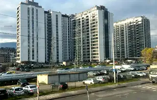 Тристаен апартамент в София, Дружба 1