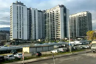 Тристаен апартамент в София, Дружба 1