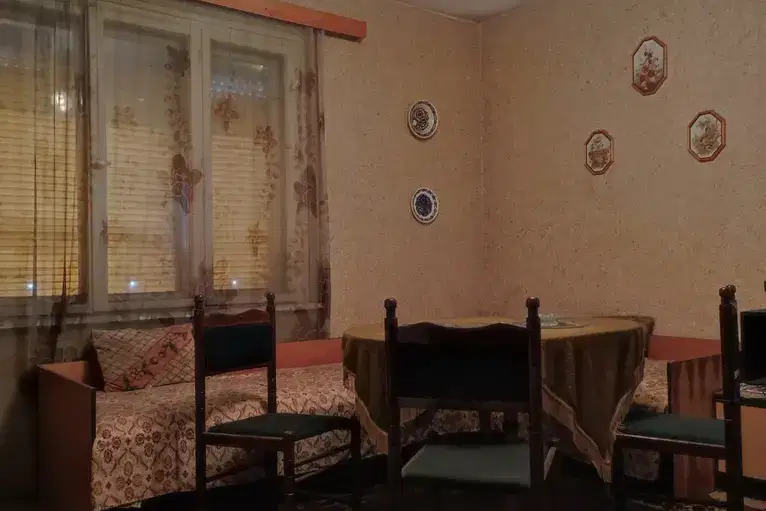 Тристаен апартамент в Хасково, Дружба 1