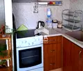 Снимка 5 — Тристаен апартамент в Хасково, Дружба 1
