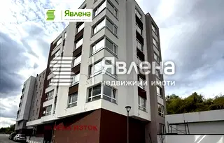 Тристаен апартамент в София, Дружба 2