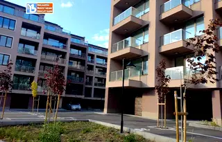 Тристаен апартамент в София, Дружба 2