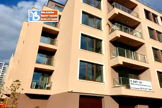 Тристаен апартамент в София, Дружба 2