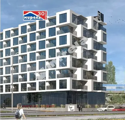Снимка 3 — Тристаен апартамент в София, Дружба 2