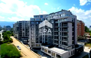 Тристаен апартамент в София, Дружба 2